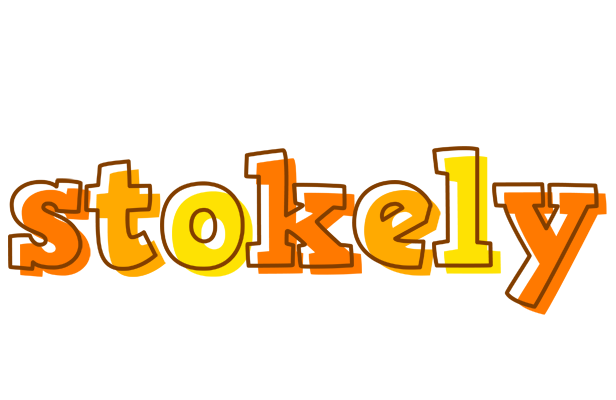 Stokely desert logo