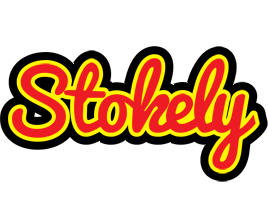 Stokely fireman logo