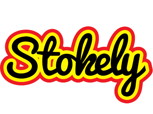 Stokely flaming logo
