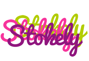 Stokely flowers logo