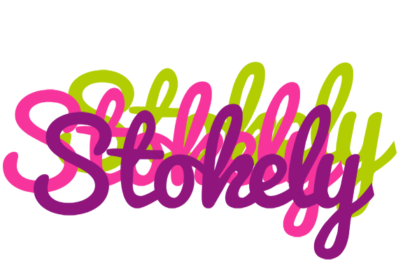 Stokely flowers logo
