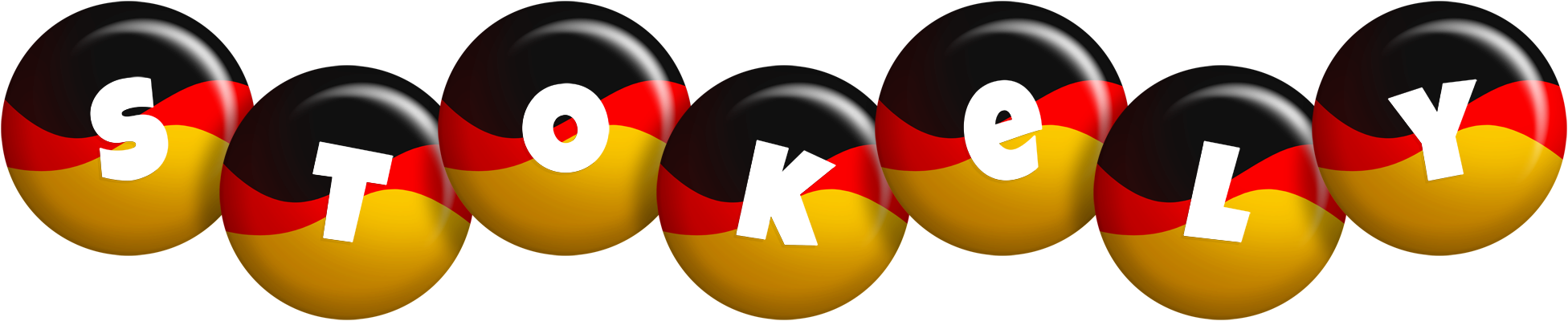 Stokely german logo