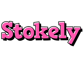 Stokely girlish logo