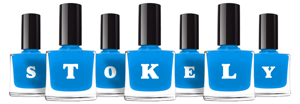 Stokely glossy logo