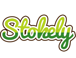 Stokely golfing logo