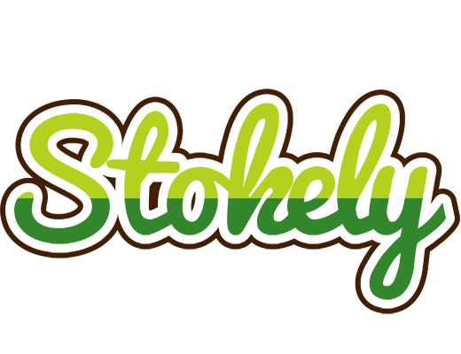 Stokely golfing logo