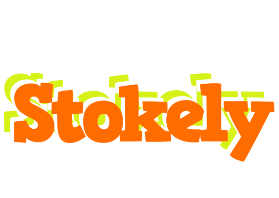 Stokely healthy logo