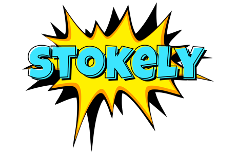 Stokely indycar logo