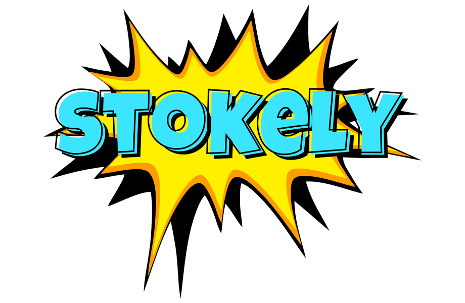 Stokely indycar logo
