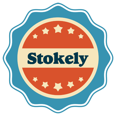 Stokely labels logo
