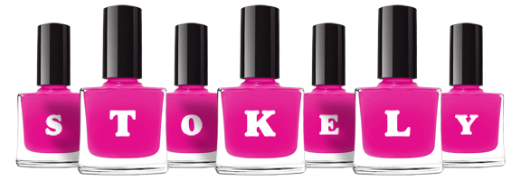 Stokely nails logo