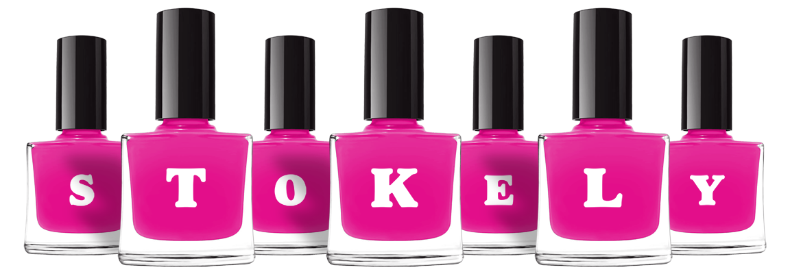 Stokely nails logo