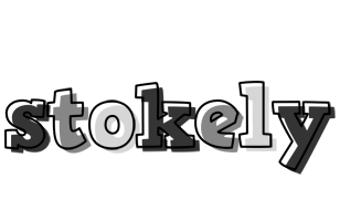 Stokely night logo