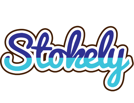 Stokely raining logo