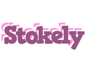 Stokely relaxing logo