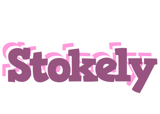 Stokely relaxing logo