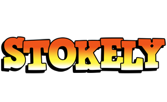 Stokely sunset logo