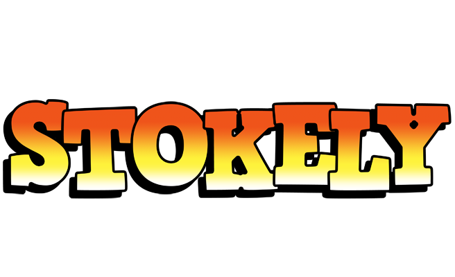 Stokely sunset logo