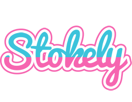 Stokely woman logo