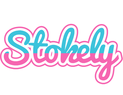 Stokely woman logo