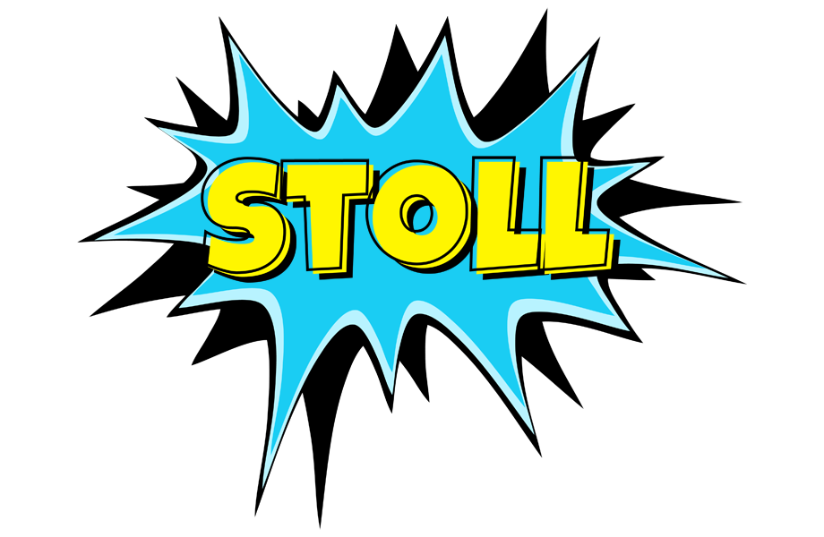 Stoll amazing logo