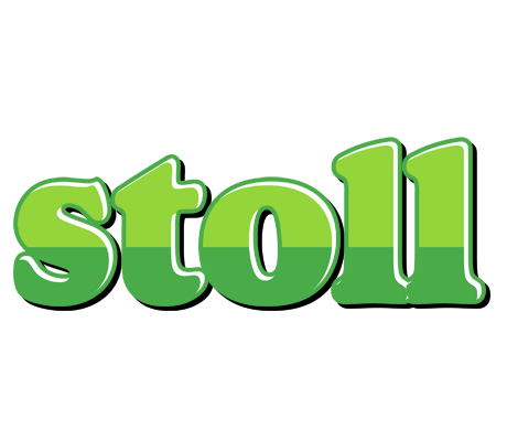 Stoll apple logo