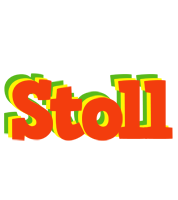 Stoll bbq logo
