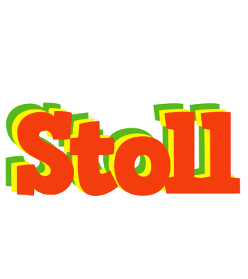 Stoll bbq logo