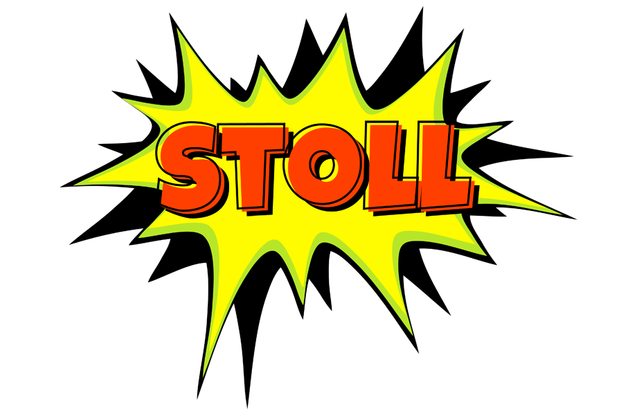 Stoll bigfoot logo