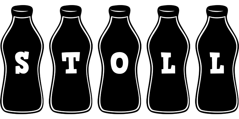 Stoll bottle logo