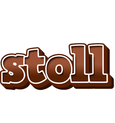 Stoll brownie logo