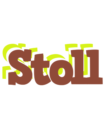 Stoll caffeebar logo