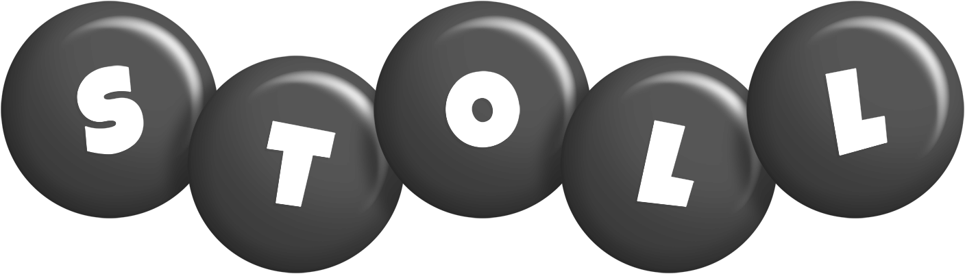 Stoll candy-black logo