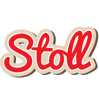 Stoll chocolate logo