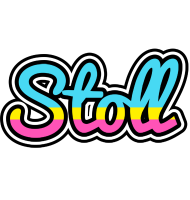 Stoll circus logo