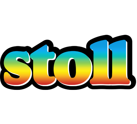 Stoll color logo