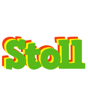 Stoll crocodile logo