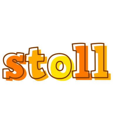 Stoll desert logo