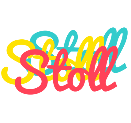 Stoll disco logo