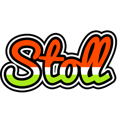 Stoll exotic logo