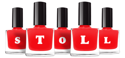 Stoll fashion logo