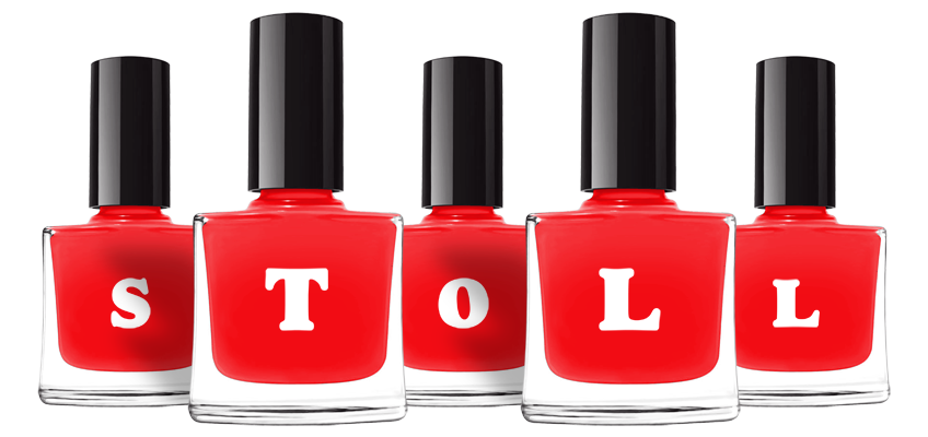 Stoll fashion logo