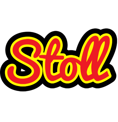 Stoll fireman logo