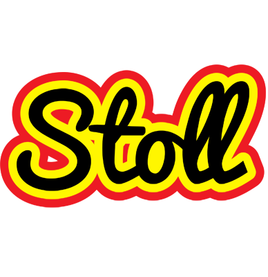 Stoll flaming logo