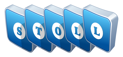Stoll flippy logo
