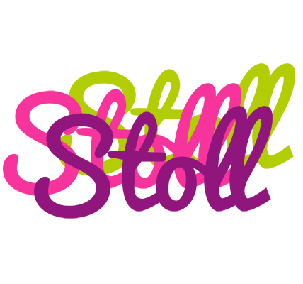 Stoll flowers logo