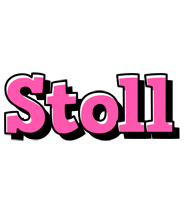 Stoll girlish logo