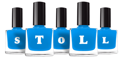 Stoll glossy logo