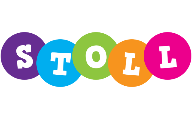 Stoll happy logo