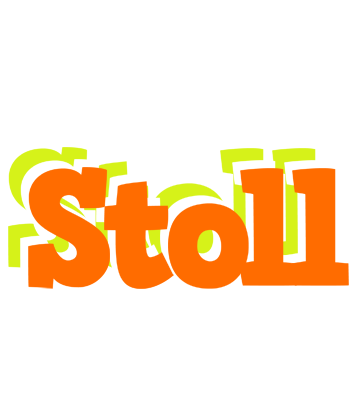 Stoll healthy logo